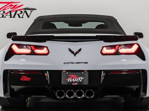 Used 2019 Chevrolet Corvette Z06 image 12