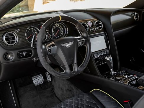 Certified 2017 Bentley Continental GT Supersports AWD/4WD image 20