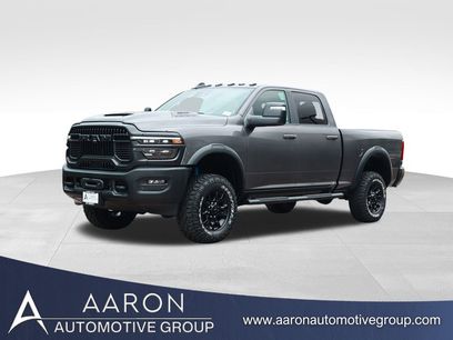 New 2026 RAM 2500 Power Wagon
