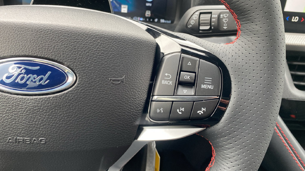 New 2027 Ford Explorer ST-Line AWD/4WD image 23