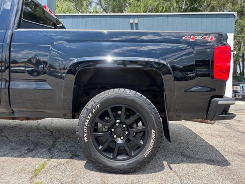 Used 2014 Chevrolet Silverado 1500 LTZ AWD/4WD image 11