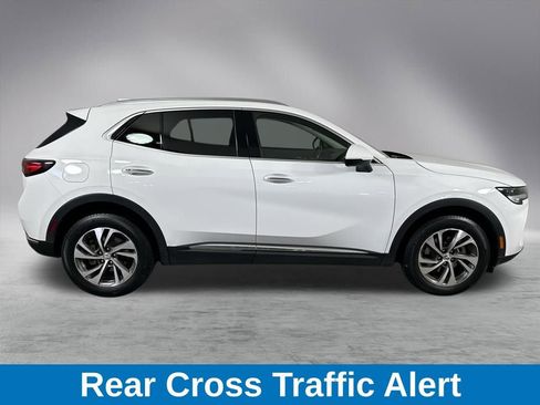 Used 2022 Buick Envision Essence w/ Safety Package image 11