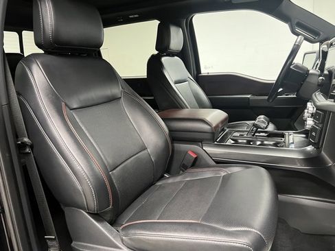 Used 2023 Ford F150 Lariat w/ Equipment Group 502A High image 57