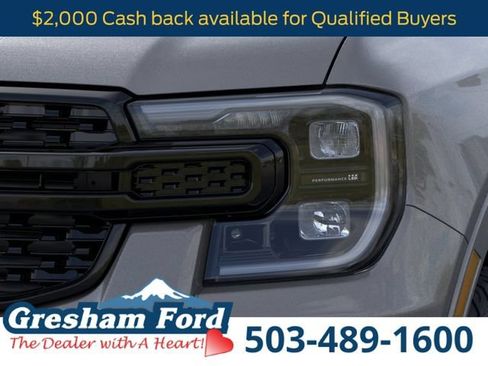 New 2026 Ford Ranger Lariat w/ FX4 Off-Road Package AWD/4WD image 21