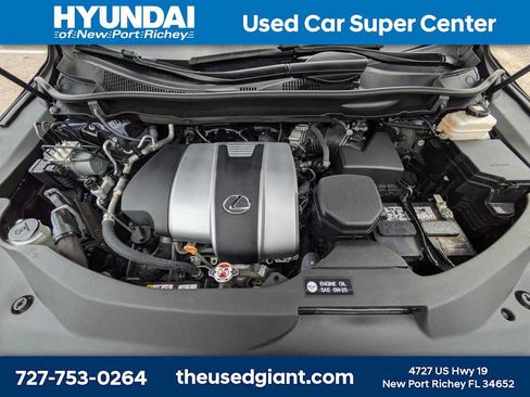 Used 2022 Lexus RX 350 FWD w/ Premium Package image 14