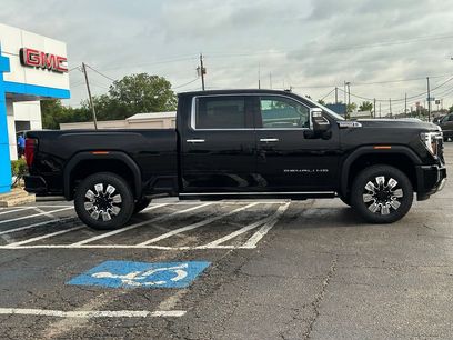 New 2026 GMC Sierra 2500 Denali w/ Denali Reserve Package