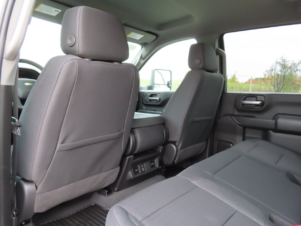 New 2026 Chevrolet Silverado 2500 Custom w/ Custom Value Package AWD/4WD image 21