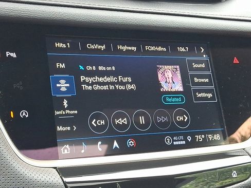 Certified 2025 Cadillac XT5 Premium Luxury image 18