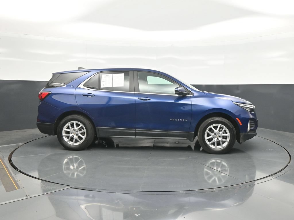 Used 2022 Chevrolet Equinox LT AWD/4WD image 8