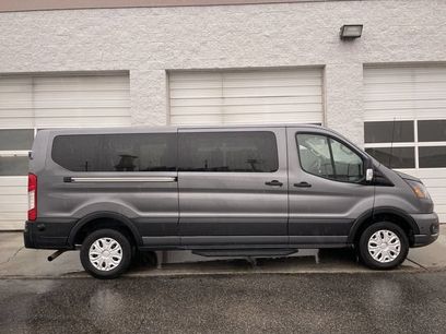 Used 2024 Ford Transit 350 XLT
