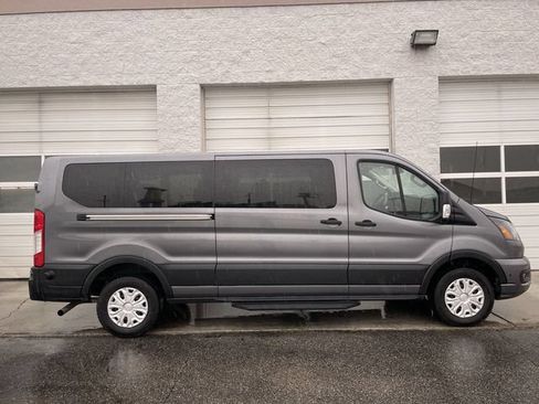 Used 2024 Ford Transit 350 XLT RWD image 1
