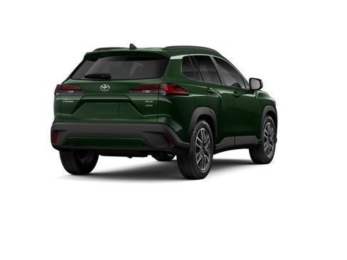New 2026 Toyota Corolla Cross XLE AWD/4WD image 9