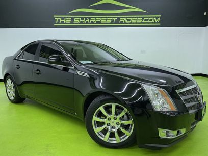 Used 2009 Cadillac CTS 3.6 AWD