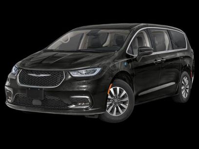Certified 2024 Chrysler Pacifica Limited