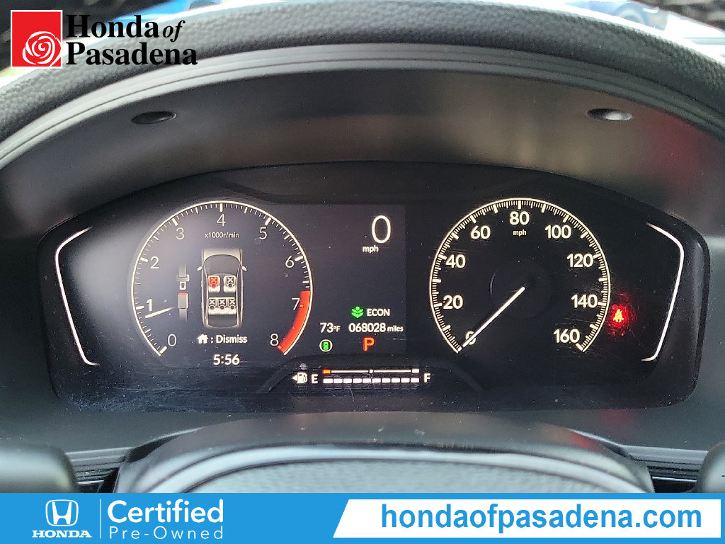 Certified 2023 Honda Civic Sport image 13