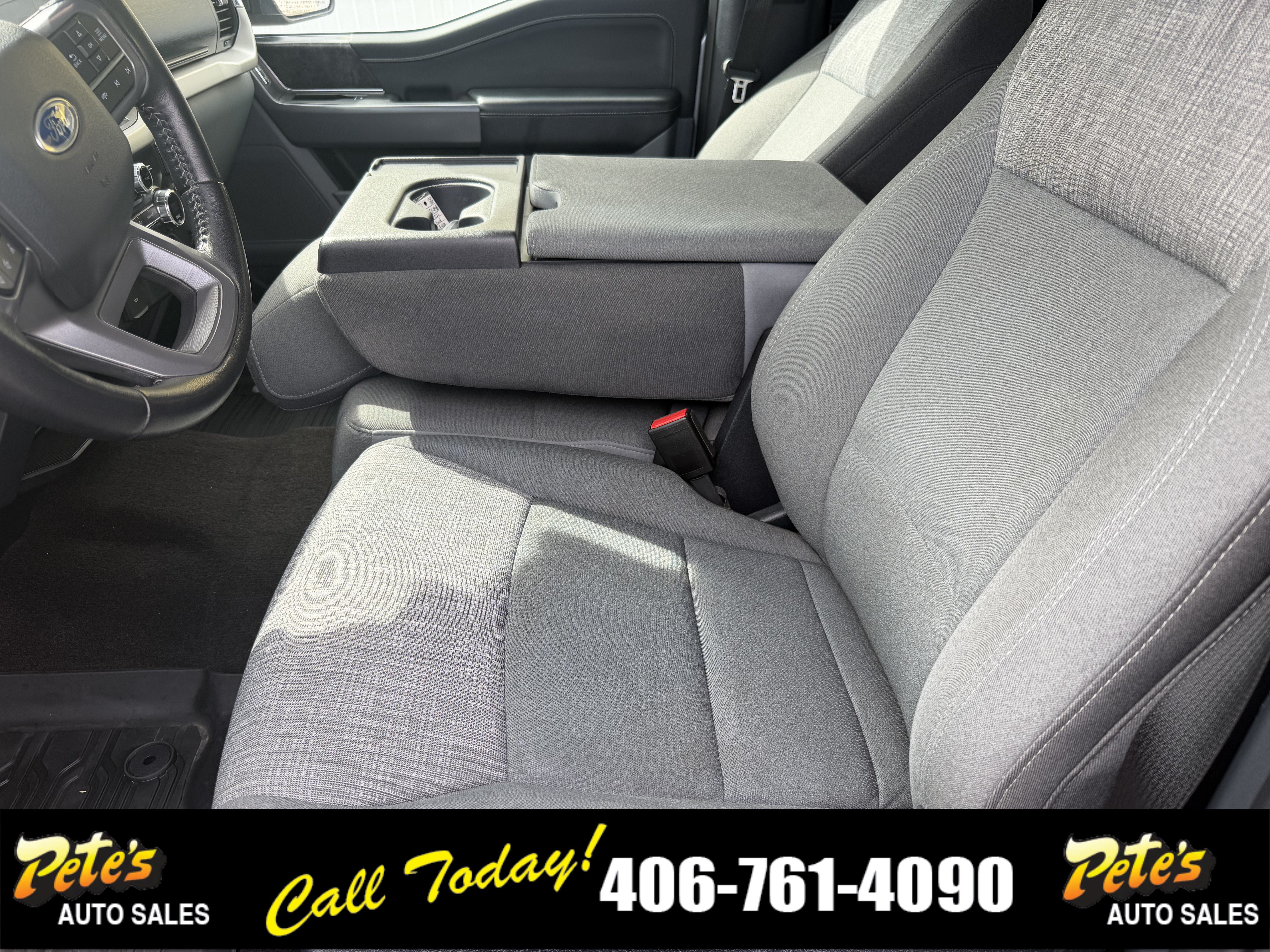 Used 2021 Ford F150 XLT w/ Equipment Group 302A High AWD/4WD image 41