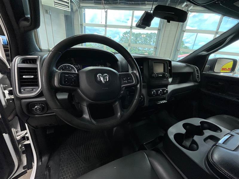 Used 2021 RAM 2500 Tradesman RWD image 12