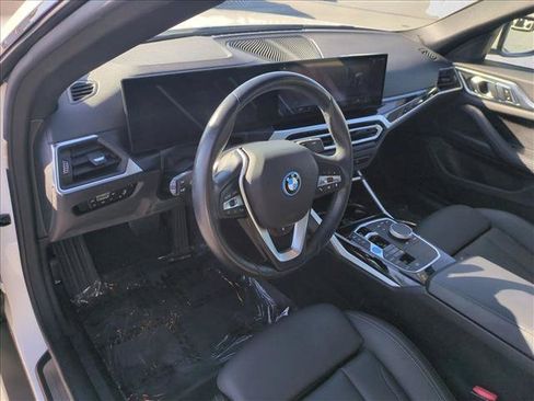 Used 2023 BMW i4 eDrive35 w/ Premium Package RWD image 10