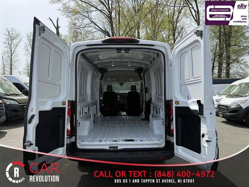 Used 2025 Ford Transit 250 148 Medium Roof image 6
