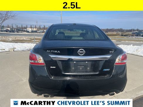 Used 2014 Nissan Altima 2.5 SV image 13