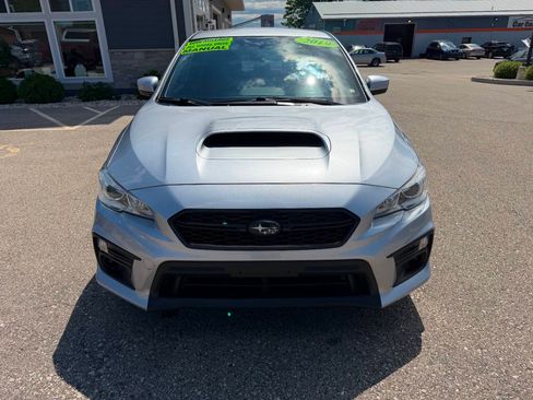Used 2019 Subaru WRX AWD/4WD image 8