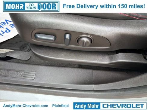 Used 2023 Chevrolet Equinox RS w/ LPO, Floor Liner Package image 13