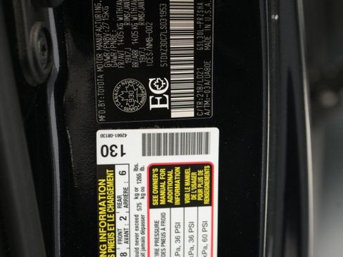 Used 2020 Toyota Sienna SE FWD image 31