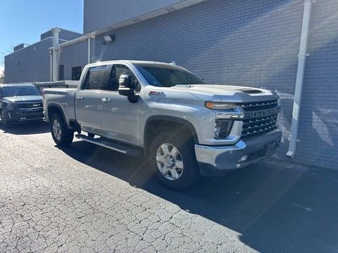 Used 2020 Chevrolet Silverado 2500 LTZ w/ LTZ Premium Package image 1