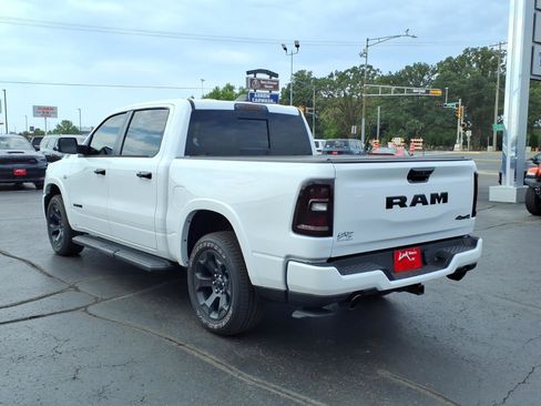 Used 2026 RAM 1500 Big Horn AWD/4WD image 6