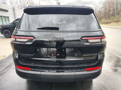 Certified 2024 Jeep Grand Cherokee L Altitude AWD/4WD image 7