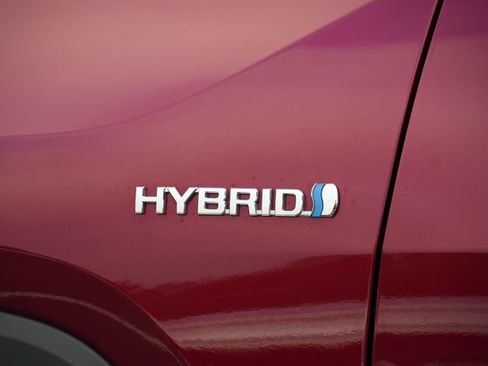 Used 2021 Toyota RAV4 Limited AWD/4WD image 6
