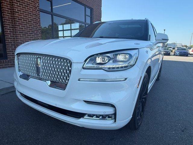 Used 2021 Lincoln Aviator Reserve w/ Equipment Group 210A AWD/4WD image 28
