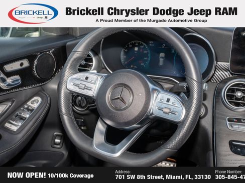 Used 2022 Mercedes-Benz GLC 300 image 22