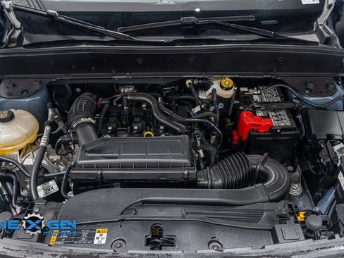 Used 2025 Ford Bronco Sport Outer Banks w/ Outer Banks Tech Package+ image 46