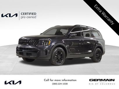 Certified 2025 Kia Telluride EX X-Line