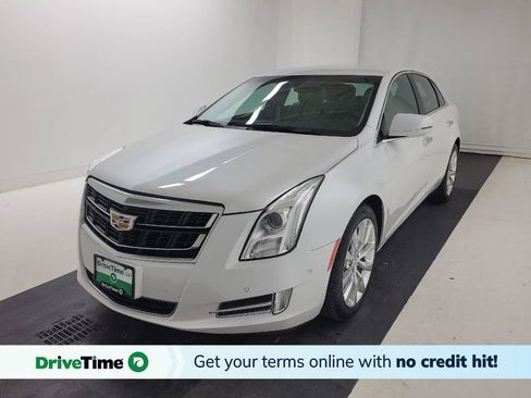 Used 2017 Cadillac XTS Luxury FWD image 1