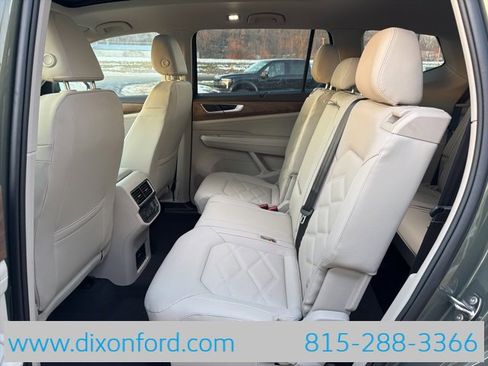 New 2026 Volkswagen Atlas SE image 22