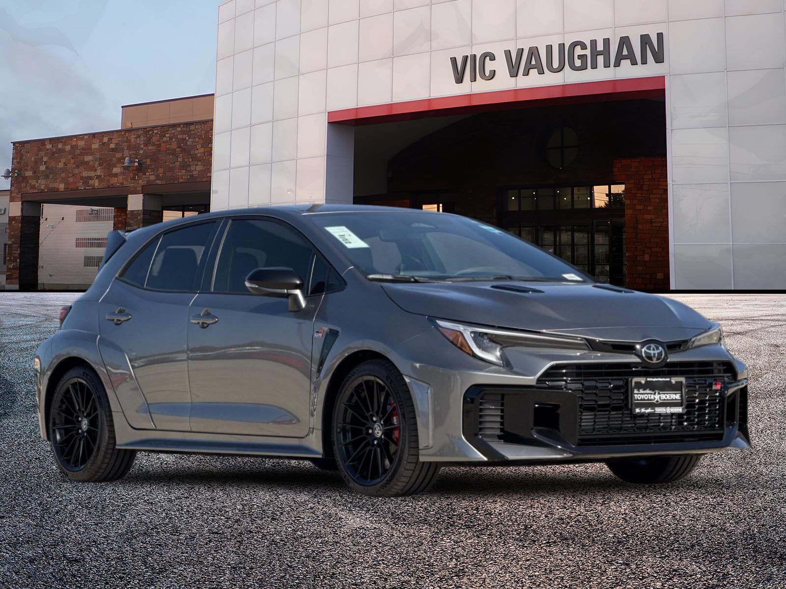 New 2026 Toyota Corolla GR AWD/4WD image 7