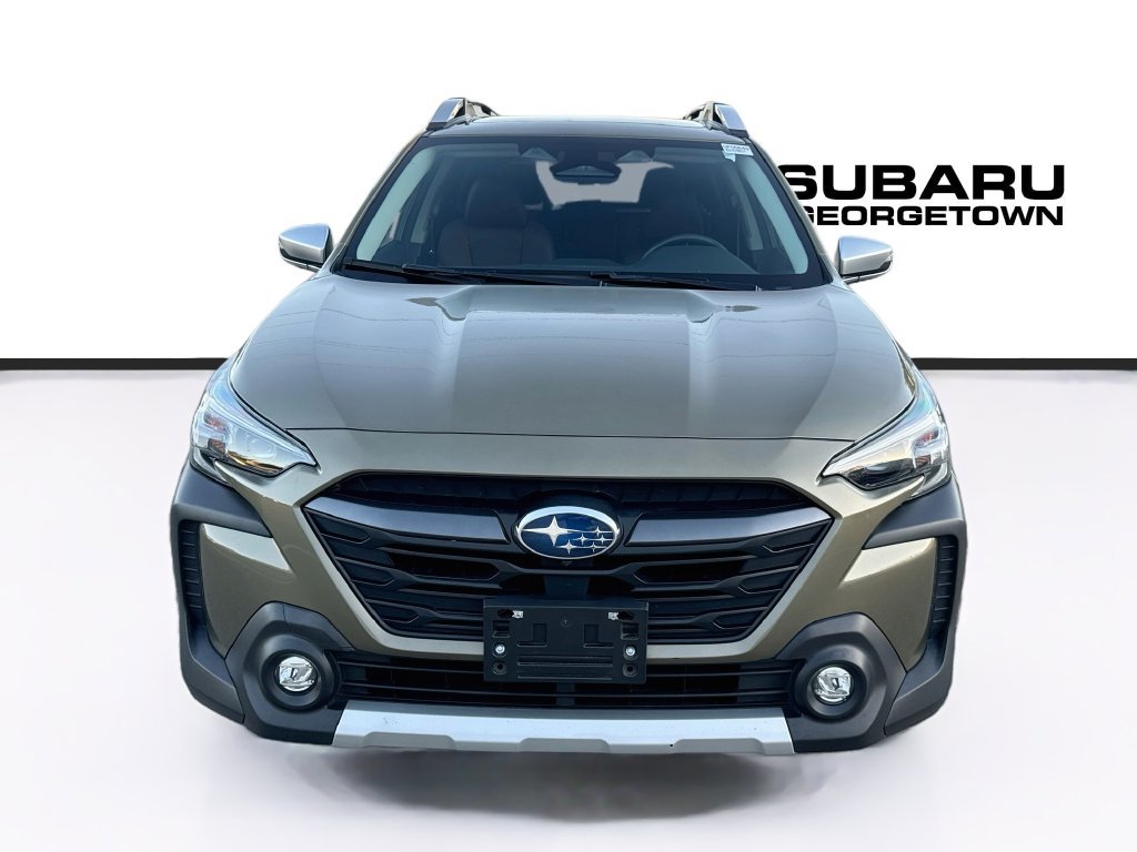 Used 2024 Subaru Outback Touring w/ Tech Package 2 AWD/4WD image 2