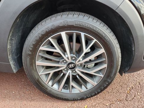 Certified 2021 Hyundai Tucson Limited image 7