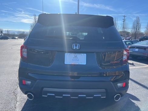 Certified 2023 Honda Passport TrailSport image 6