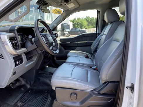 Used 2023 Ford F450 XL w/ XL Chrome Package AWD/4WD image 8
