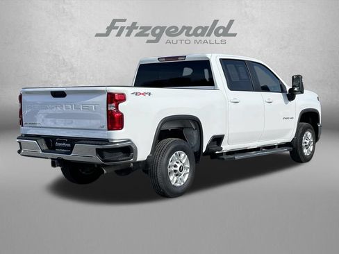 Used 2025 Chevrolet Silverado 2500 LT w/ Convenience Package AWD/4WD image 7
