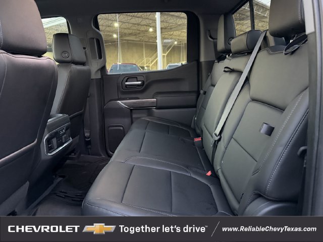 Used 2019 Chevrolet Silverado 1500 LTZ w/ LTZ Texas Edition RWD image 34
