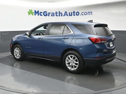 Used 2024 Chevrolet Equinox LT AWD/4WD image 24