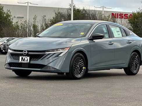 New 2026 Nissan Sentra SV w/ Floor Mat Package image 8