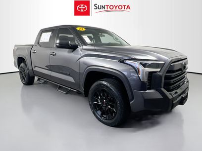 Used 2024 Toyota Tundra SR5 w/ SR5 Premium Package