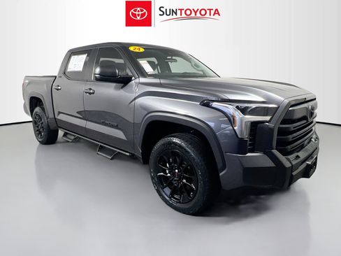 Used 2024 Toyota Tundra SR5 w/ SR5 Premium Package image 1