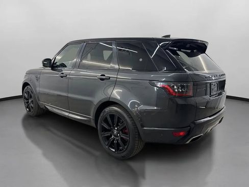 Used 2019 Land Rover Range Rover Sport HSE Dynamic AWD/4WD image 7