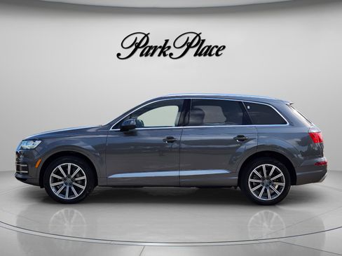 Used 2018 Audi Q7 3.0T Premium Plus image 3